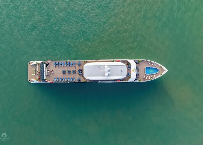 Aime'e Cruises - Luxury Bay Cruise 5* Ha Long