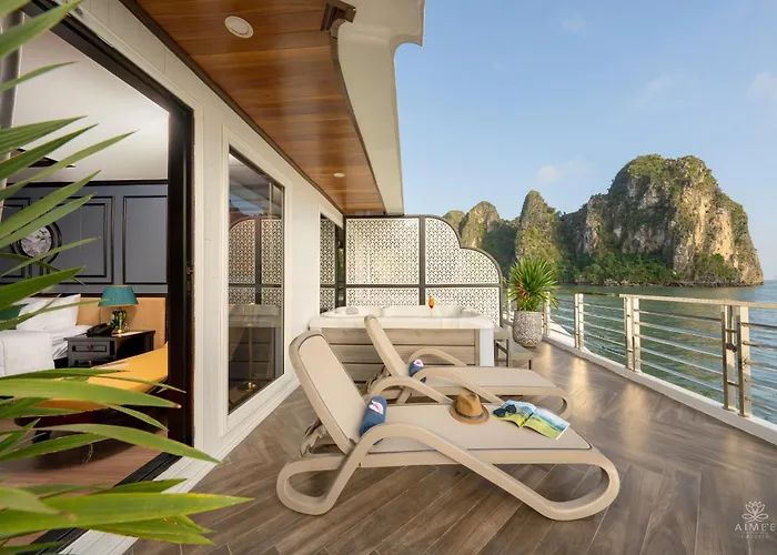  Aime'e Cruises - Luxury Bay Cruise