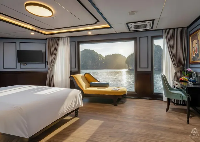 Aime'e Cruises - Luxury Bay Cruise  5*