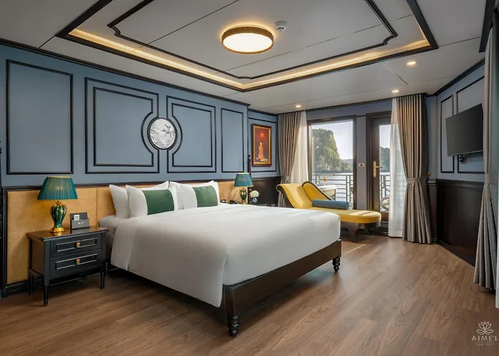 Aime'e Cruises - Luxury Bay Cruise 