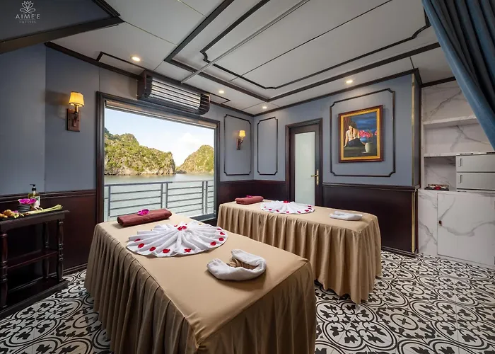  Aime'e Cruises - Luxury Bay Cruise