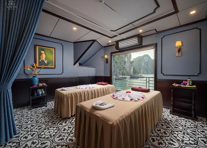  Aime'e Cruises - Luxury Bay Cruise Ha Long