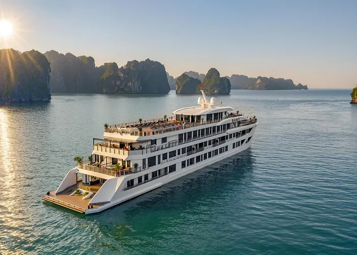 Aime'e Cruises - Luxury Bay Cruise 5* Ha Long