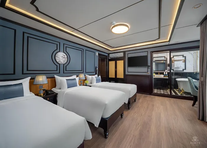 Aime'e Cruises - Luxury Bay Cruise 5*